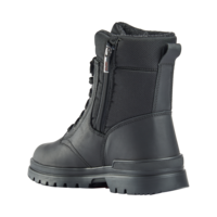 Black Winter Boots for Men by the brand OLANG, 3. A product distributed by Chaussures Pierre Roy - Saint-Jean Quebec