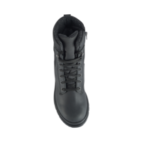 Black Winter Boots for Men by the brand OLANG, 2. A product distributed by Chaussures Pierre Roy - Saint-Jean Quebec