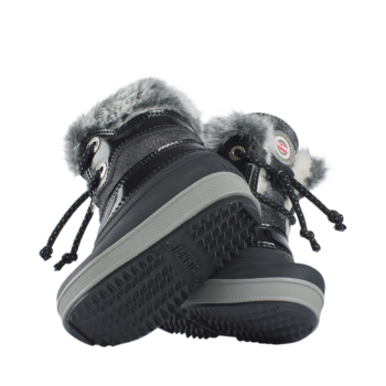 Black Baby for Daughters by the brand OLANG, 1. A product distributed by Chaussures Pierre Roy - Saint-Jean Quebec