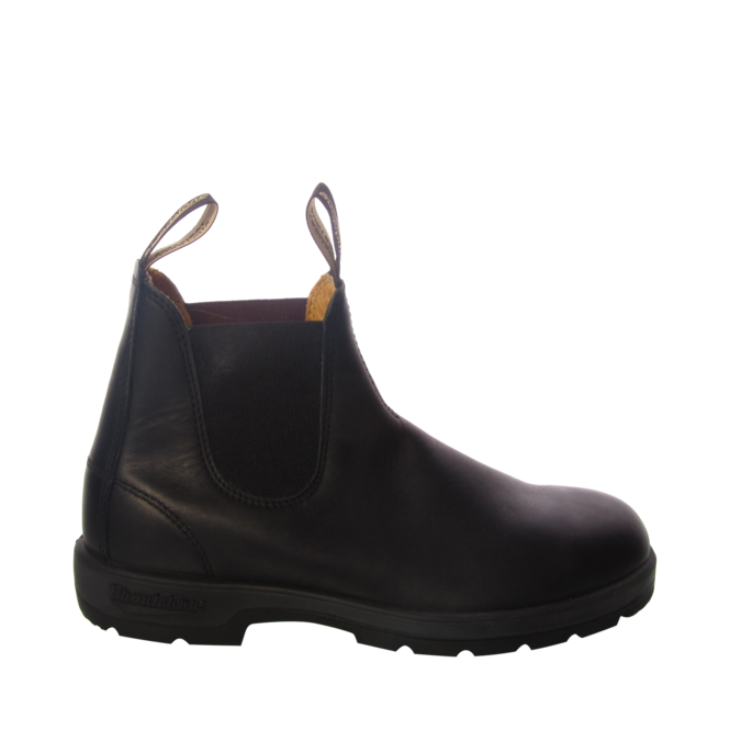 Men's Blundstone boot 1308 black rustic dress - Chaussures Pierre