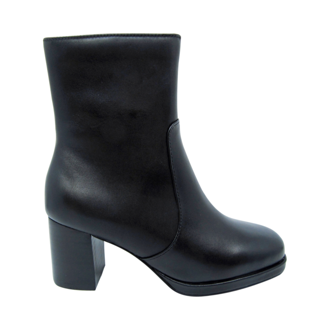 Black Winter Boots for Women by the brand Blondo, 5. A product distributed by Chaussures Pierre Roy - Saint-Jean Quebec