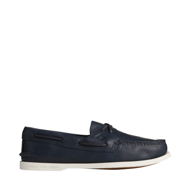Blue Shoes for Men by the brand SPERRY TOP SPIDER, 3. A product distributed by Chaussures Pierre Roy - Saint-Jean Quebec