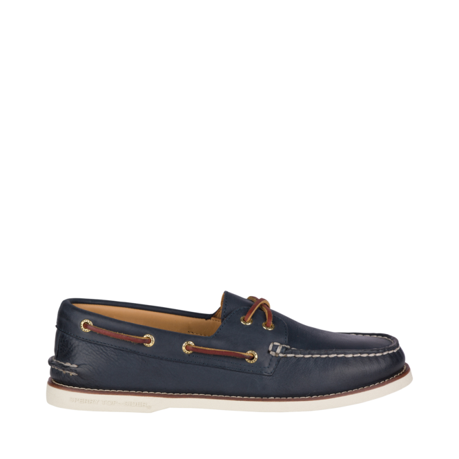 Blue Shoes for Men by the brand SPERRY TOP SPIDER, 3. A product distributed by Chaussures Pierre Roy - Saint-Jean Quebec