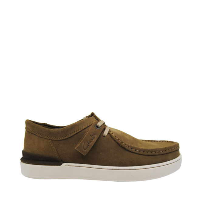 Tan Shoes for Men by the brand CLARKS, 4. A product distributed by Chaussures Pierre Roy - Saint-Jean Quebec