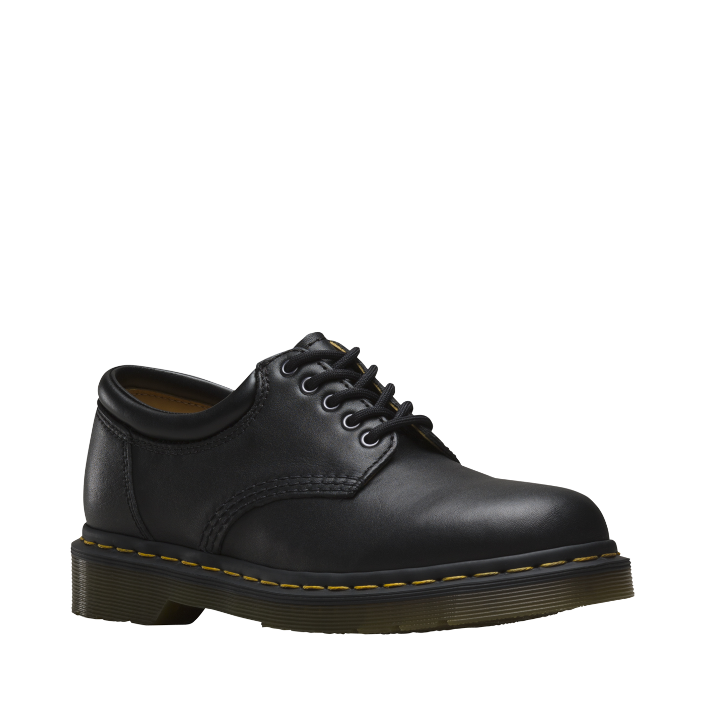 Dr Martens women's 8053 black lace shoe Chaussures Pierre Roy