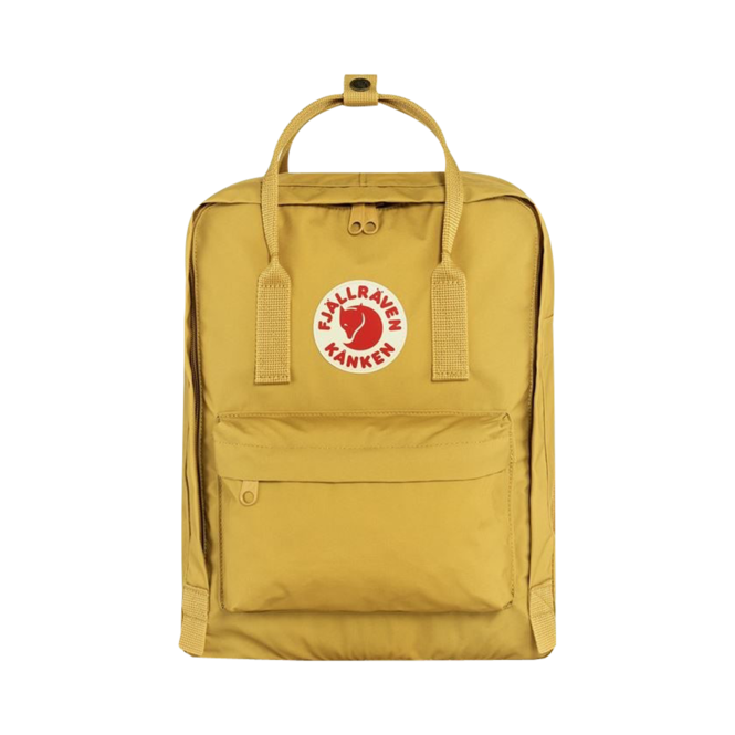 Yellow Junior for Accessories by the brand FJALL RAVEN, 1. A product distributed by Chaussures Pierre Roy - Saint-Jean Quebec