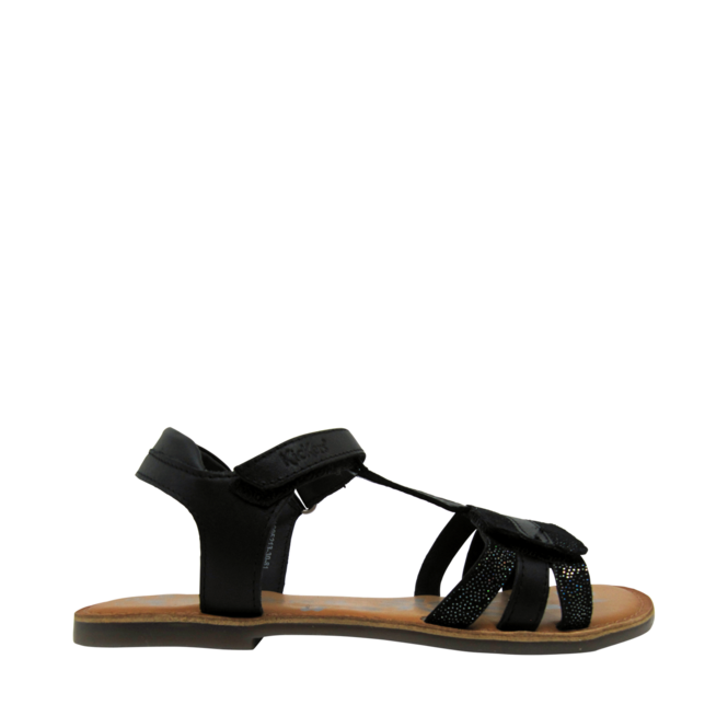 Black Junior for Daughters by the brand KICKERS, 4. A product distributed by Chaussures Pierre Roy - Saint-Jean Quebec