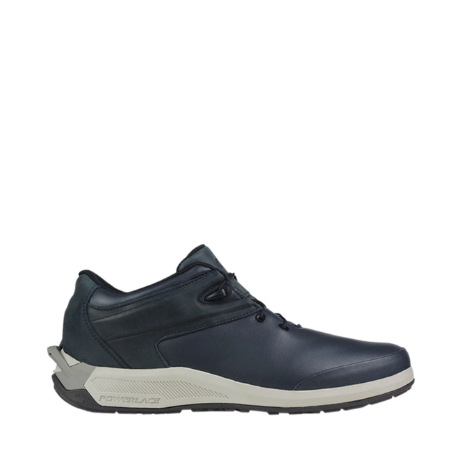 Blue Shoes for Men , 4. A product distributed by Chaussures Pierre Roy - Saint-Jean Quebec