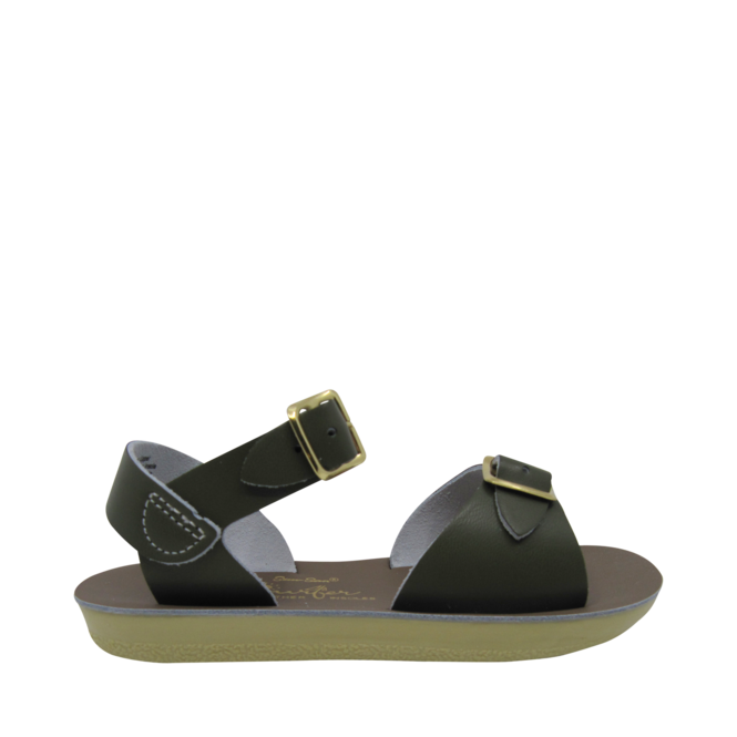 Green Child for Boys by the brand SALT WATER, 4. A product distributed by Chaussures Pierre Roy - Saint-Jean Quebec