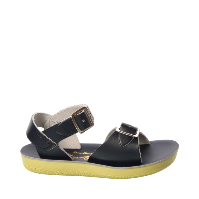 Blue Child for Boys by the brand SALT WATER, 1. A product distributed by Chaussures Pierre Roy - Saint-Jean Quebec