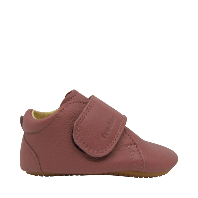 Rose/Mauve Baby for Daughters by the brand FRODDO, 3. A product distributed by Chaussures Pierre Roy - Saint-Jean Quebec