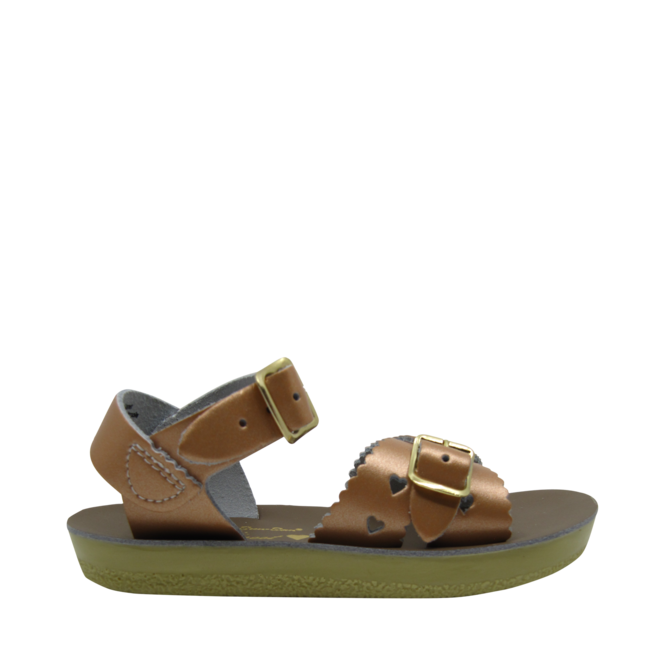 Child for Daughters by the brand SALT WATER, 1. A product distributed by Chaussures Pierre Roy - Saint-Jean Quebec