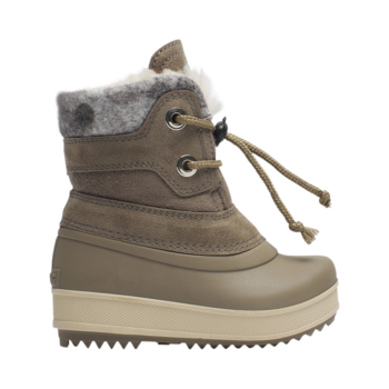 Beige Baby for Boys by the brand OLANG, 4. A product distributed by Chaussures Pierre Roy - Saint-Jean Quebec