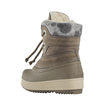 Beige Baby for Boys by the brand OLANG, 2. A product distributed by Chaussures Pierre Roy - Saint-Jean Quebec