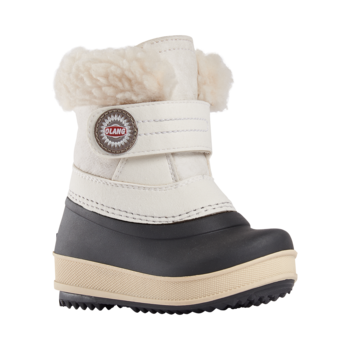 White Baby for Daughters by the brand OLANG, 2. A product distributed by Chaussures Pierre Roy - Saint-Jean Quebec