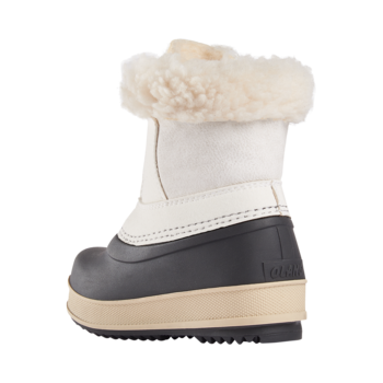 White Baby for Daughters by the brand OLANG, 1. A product distributed by Chaussures Pierre Roy - Saint-Jean Quebec