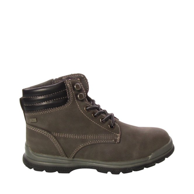 Gris/Taupe Junior for Boys by the brand TAXI, 1. A product distributed by Chaussures Pierre Roy - Saint-Jean Quebec