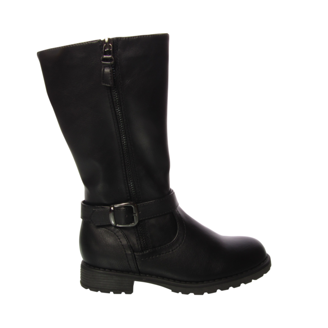 Black Junior for Daughters by the brand TAXI, 1. A product distributed by Chaussures Pierre Roy - Saint-Jean Quebec