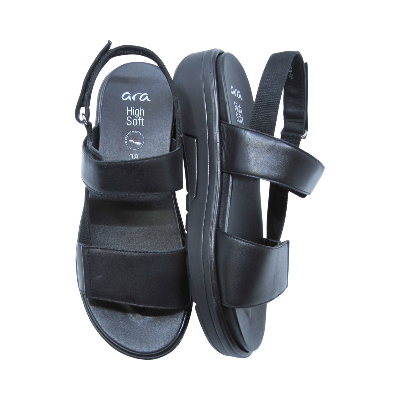 Slippers Ara Shoes Flip Flops Thong Slippers Ara Blue 1247208-02 G