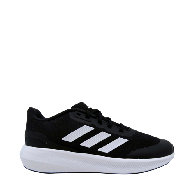 Black Junior for Boys by the brand ADIDAS, 3. A product distributed by Chaussures Pierre Roy - Saint-Jean Quebec