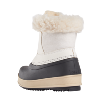 White Baby for Daughters by the brand OLANG, 1. A product distributed by Chaussures Pierre Roy - Saint-Jean Quebec