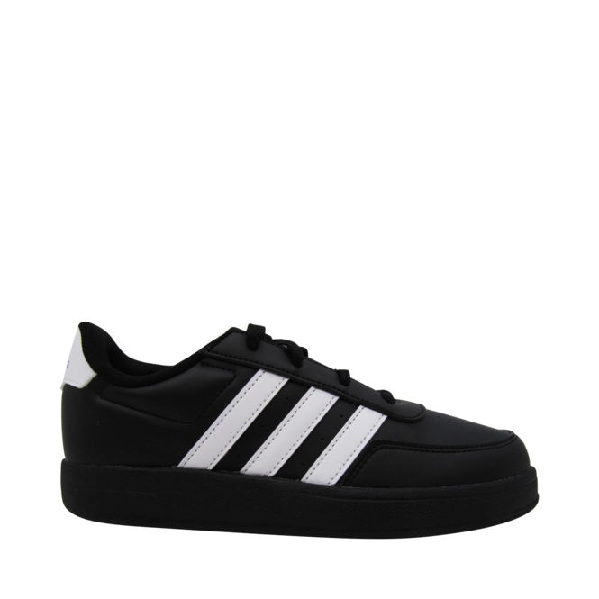 Black Junior for Boys by the brand ADIDAS, 3. A product distributed by Chaussures Pierre Roy - Saint-Jean Quebec