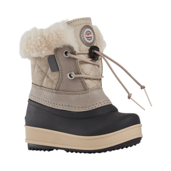Beige Baby for Daughters by the brand OLANG, 3. A product distributed by Chaussures Pierre Roy - Saint-Jean Quebec