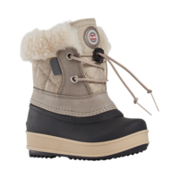 Beige Baby for Daughters by the brand OLANG, 3. A product distributed by Chaussures Pierre Roy - Saint-Jean Quebec