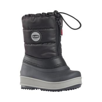 Black Junior for Boys by the brand OLANG, 1. A product distributed by Chaussures Pierre Roy - Saint-Jean Quebec