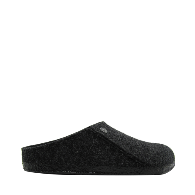Black Slippers for Men by the brand BIRKENSTOCK, 2. A product distributed by Chaussures Pierre Roy - Saint-Jean Quebec