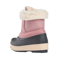 Rose/Mauve Child for Daughters by the brand OLANG, 1. A product distributed by Chaussures Pierre Roy - Saint-Jean Quebec