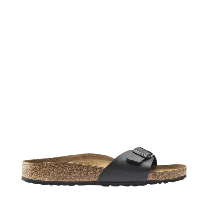 Sandales Noir pour Femmes de la marque BIRKENSTOCK, 4. Un produit distribué par Chaussures Pierre Roy - Saint-Jean Québec