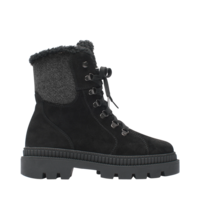 Black Winter Boots for Women by the brand OLANG, 4. A product distributed by Chaussures Pierre Roy - Saint-Jean Quebec