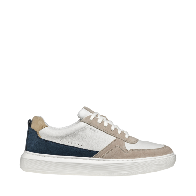 Chaussures Beige pour Hommes de la marque GEOX, 2. Un produit distribué par Chaussures Pierre Roy - Saint-Jean Québec