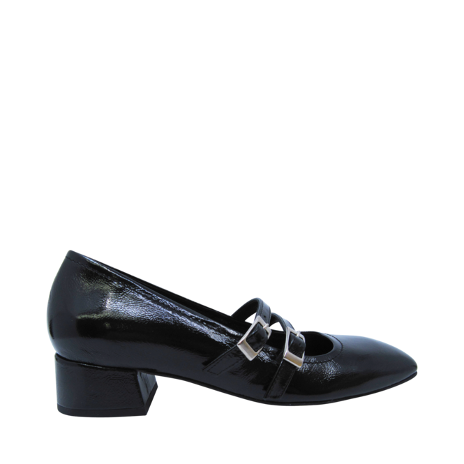 Chaussures Noir pour Femmes de la marque MARIAN, 3. Un produit distribué par Chaussures Pierre Roy - Saint-Jean Québec