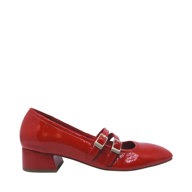 Chaussures Rouge pour Femmes de la marque MARIAN, 4. Un produit distribué par Chaussures Pierre Roy - Saint-Jean Québec