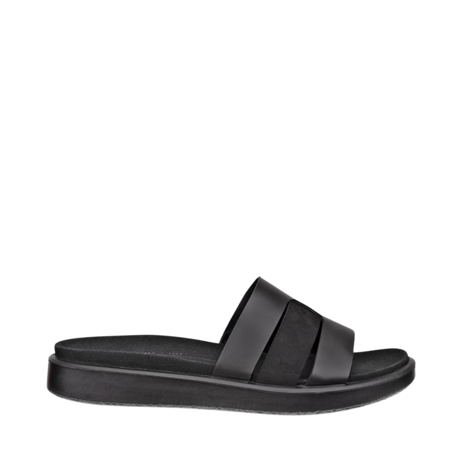 Sandales Noir pour Femmes de la marque ECCO, 3. Un produit distribué par Chaussures Pierre Roy - Saint-Jean Québec