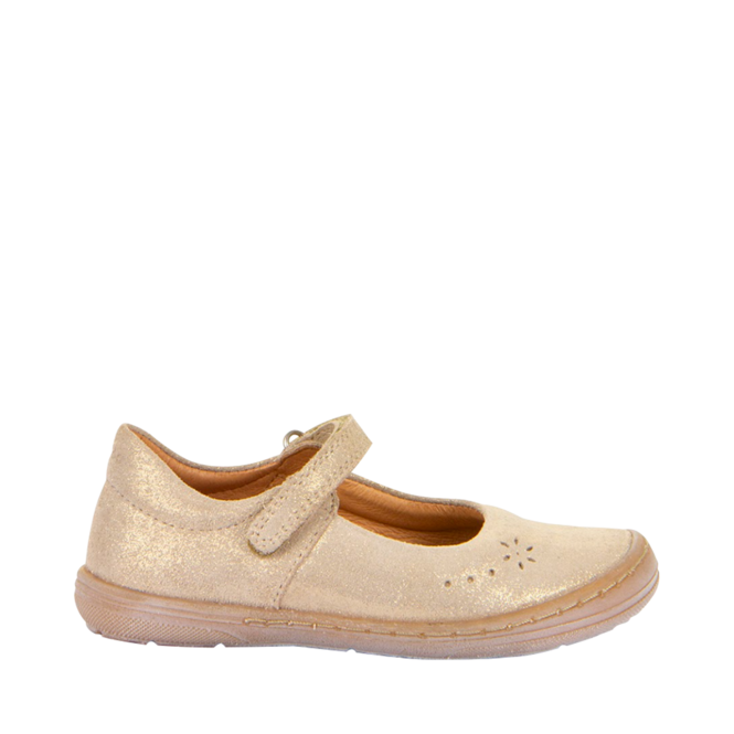 Enfant Beige pour Enfants-filles de la marque FRODDO, 3. Un produit distribué par Chaussures Pierre Roy - Saint-Jean Québec