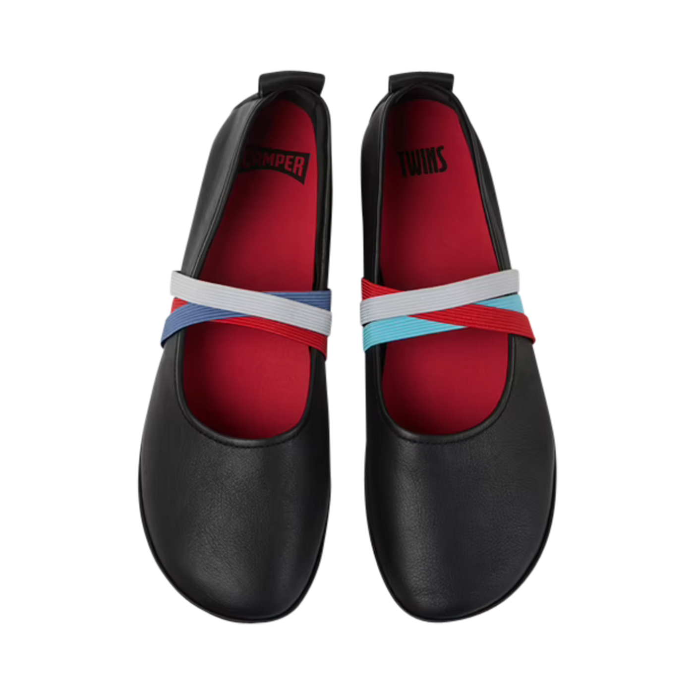 Camper Femme Solde Camper Camper Femme Soulier Noir A Elastique