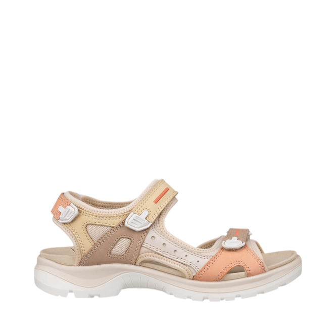 Sandales pour Femmes de la marque ECCO, 4. Un produit distribué par Chaussures Pierre Roy - Saint-Jean Québec