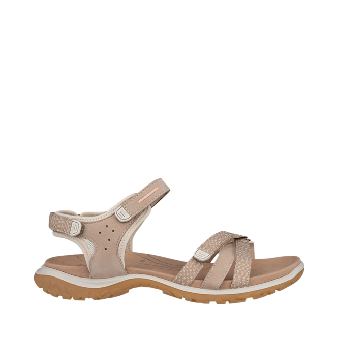 Sandales Beige pour Femmes de la marque ECCO, 4. Un produit distribué par Chaussures Pierre Roy - Saint-Jean Québec
