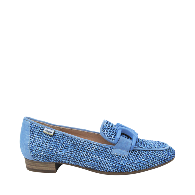 Chaussures Bleu pour Femmes de la marque CALLAGHAN, 4. Un produit distribué par Chaussures Pierre Roy - Saint-Jean Québec