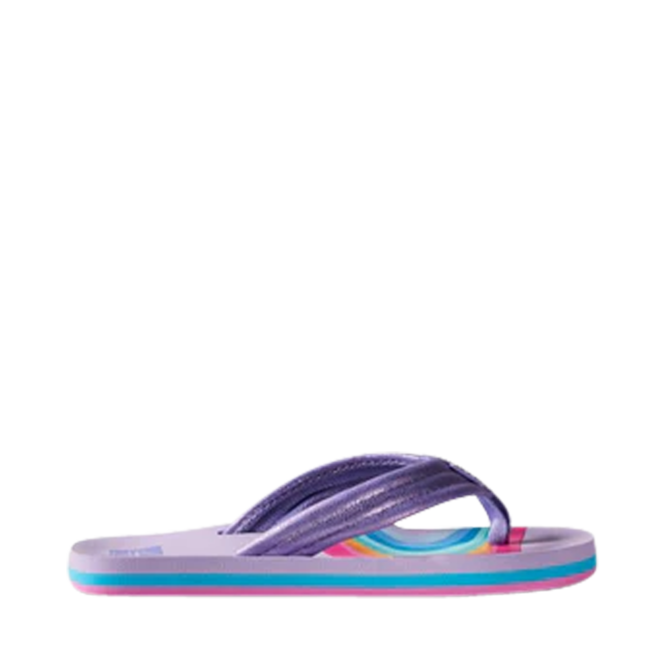 Enfant Rose/Mauve pour Enfants-filles de la marque REEF, 6. Un produit distribué par Chaussures Pierre Roy - Saint-Jean Québec