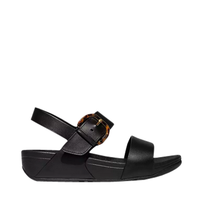 Sandales Noir pour Femmes , 3. Un produit distribué par Chaussures Pierre Roy - Saint-Jean Québec