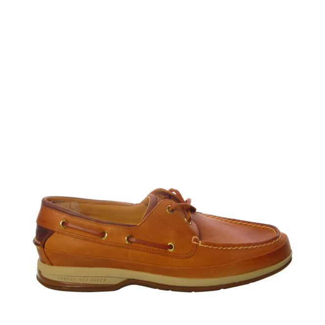 Tan Shoes for Men by the brand SPERRY TOP SPIDER, 1. A product distributed by Chaussures Pierre Roy - Saint-Jean Quebec