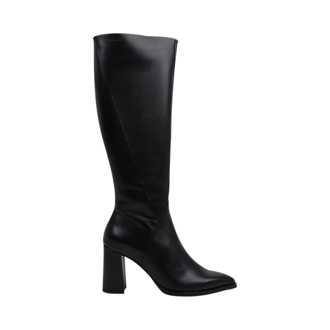 Bottes Noir pour Femmes de la marque WONDERS, 3. Un produit distribué par Chaussures Pierre Roy - Saint-Jean Québec
