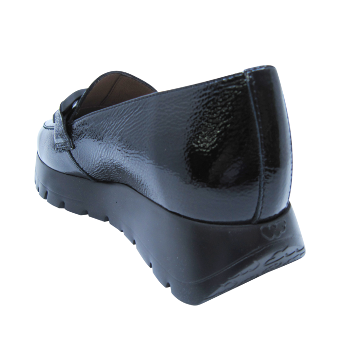 Gabor 44.260.16 – Mocassins Loafers Femme Confortables En Nubuck – Semelle Optifit Large Pour Un Confort Optimal