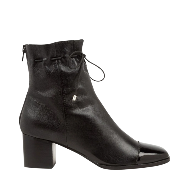 Bottes Noir pour Femmes de la marque DJANGO & JULIETTE, 2. Un produit distribué par Chaussures Pierre Roy - Saint-Jean Québec