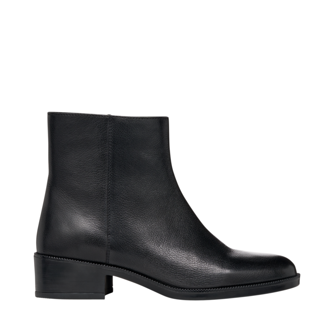 Bottes Noir pour Femmes de la marque GEOX, 3. Un produit distribué par Chaussures Pierre Roy - Saint-Jean Québec