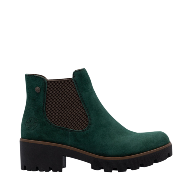 Bottes Autres pour Femmes de la marque RIEKER, 4. Un produit distribué par Chaussures Pierre Roy - Saint-Jean Québec